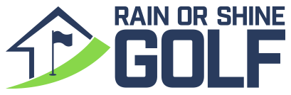 Rain or Shine Golf logo